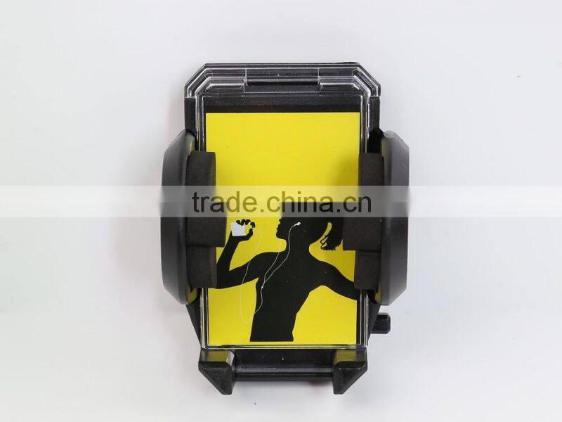 2015 Gooseneck Photo car mount holder car cell phone holder car mobile phone holder for any smart phone and iphonr 6 plus