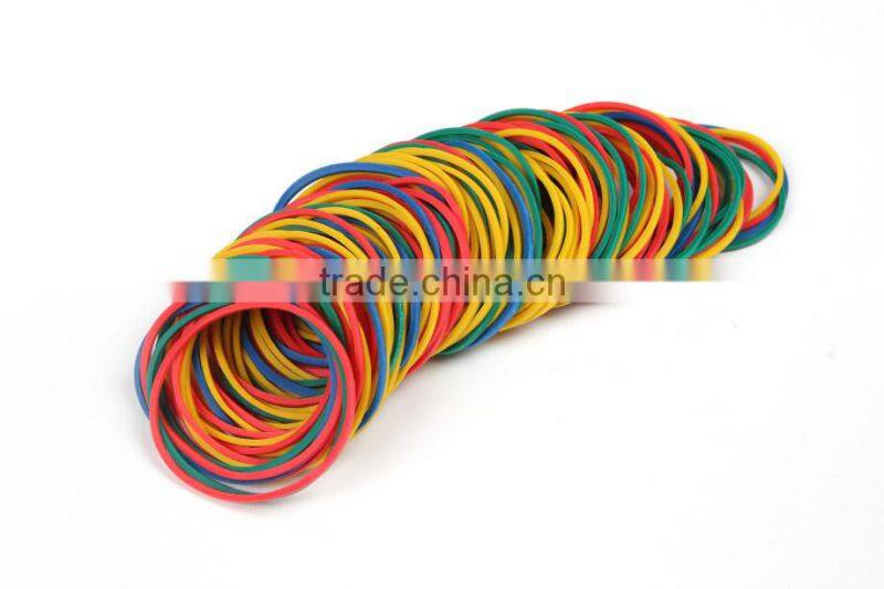 High Quality Vietnam Unbreakable Colorful Elastic Rubber Bands Wholesale