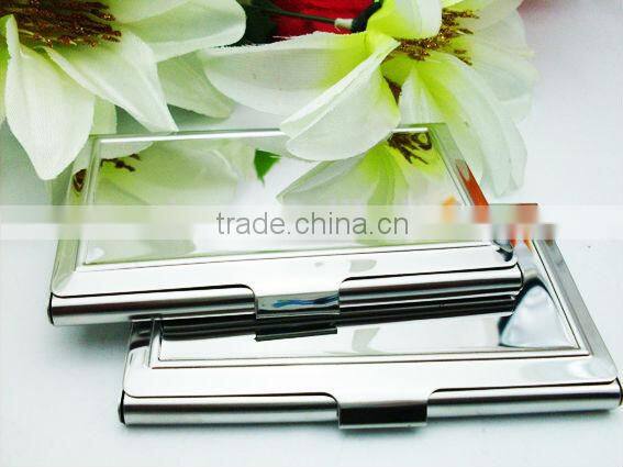 Leather id card holder,leather credit card holder