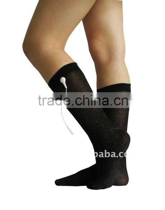 electrode massage socks