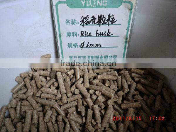 XGJ580 weeds pellet making machine for sale