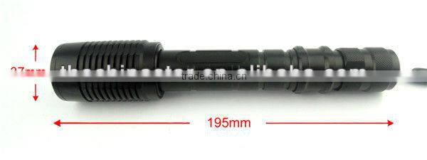 CREEXM-L T6 LED Focus Rechargeable Torch Light