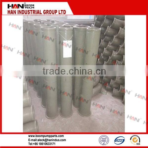 Putzmeister Reducer Pipe 1.2M 5.5"-6"