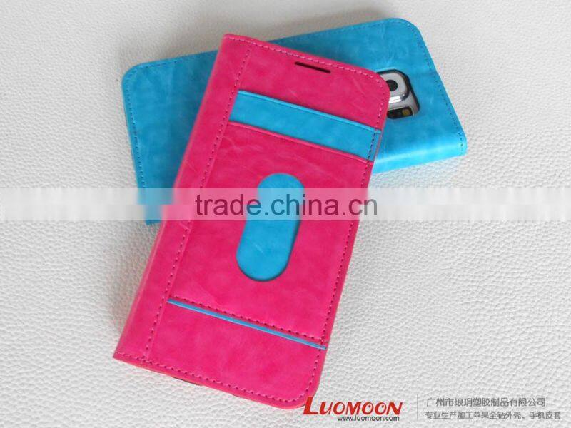New Design Leather Mobile Phone Case Cover