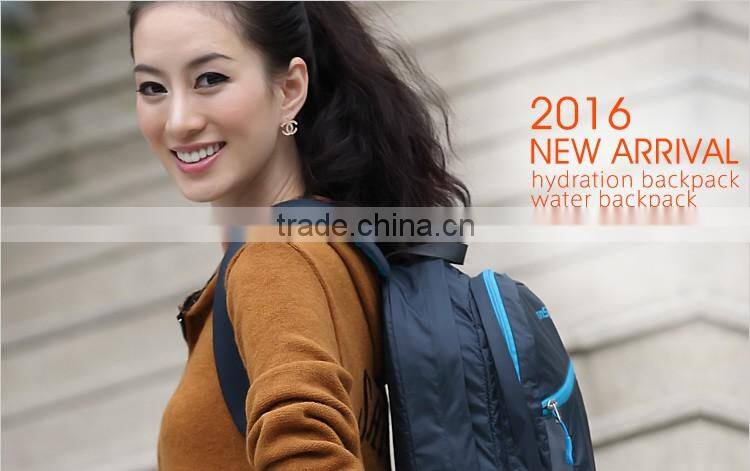 water backpack bag hiking hydration backpack