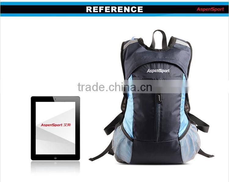 Aspensport hydration backpack,sport backpack for teenagers