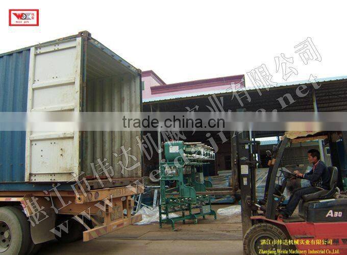 China Professional High Speed Cone Yarn Winding Machine