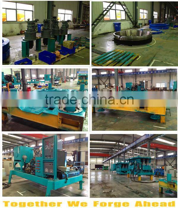 casing oscillator foundation building equipment