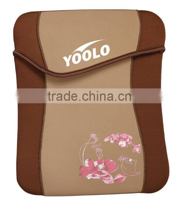 15.5 inch laptop sleeve custom