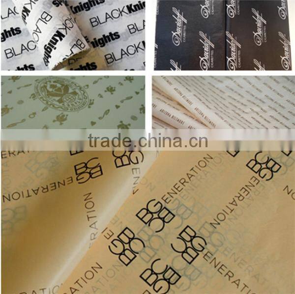 Cheap Custom gift wrapping paper custom