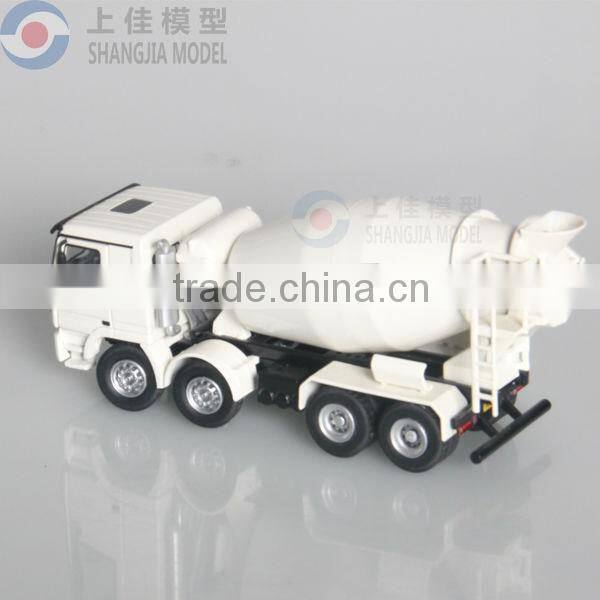scale Concrete mixer, diecast mixer truck model