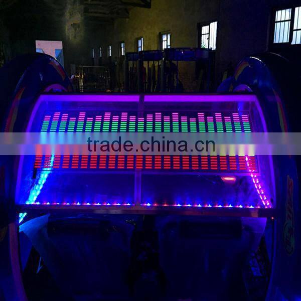 Lebar car happy car electronic rides children amusement game