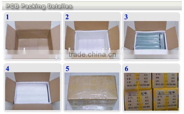 bluetooth headset speaker pcb circuit design