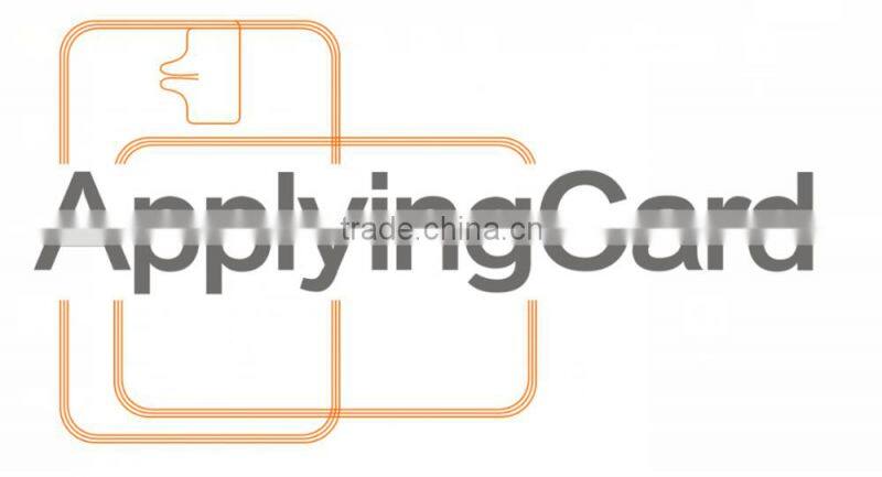 Proximity RFID Keyfob with T5577 Chip for Access Control