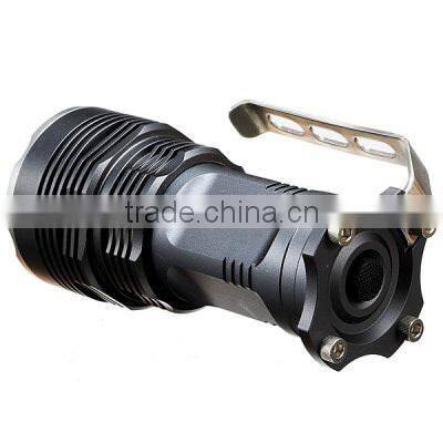 18650 strong light flashlight xm-l t6