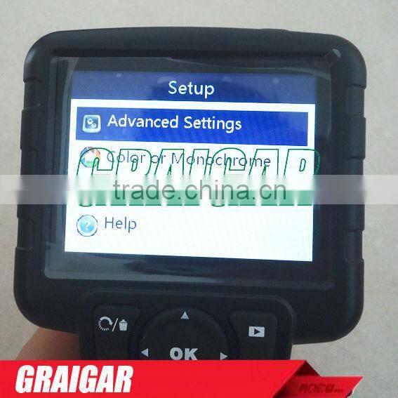 NEW Original Autel Maxivideo MV400 Digital Videoscope with 5.5mm diameter imager head inspection camera