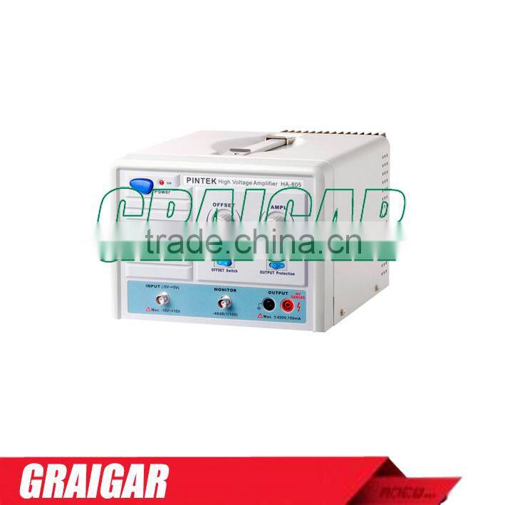 High Voltage Amplifier HA-805 Slew Rate 300V/us Output Power(Max.) 80VA FAST SHIPPING