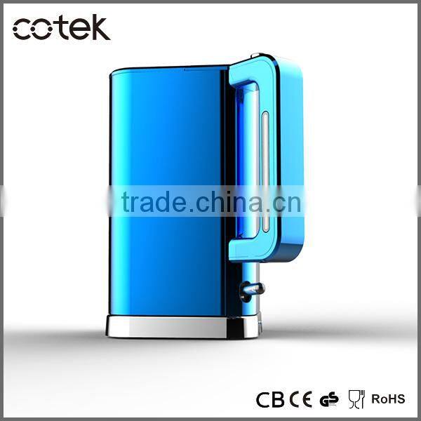 New design dots range boiler kettle with CE/GS/CETL/ETL