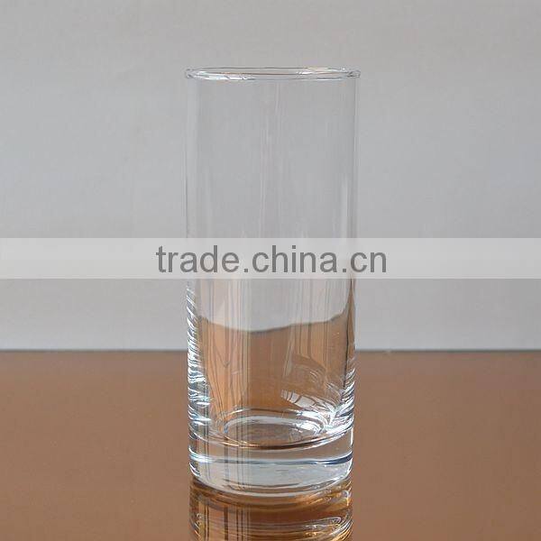 9oz/10oz clear highball drinking/ water glass cup