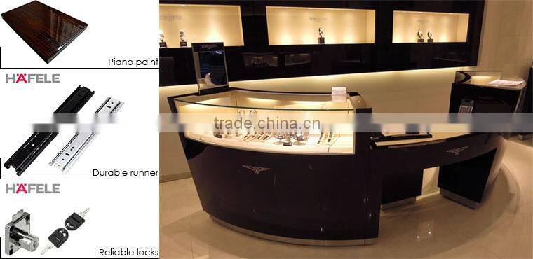 Direct wholesale handbag shop interior design