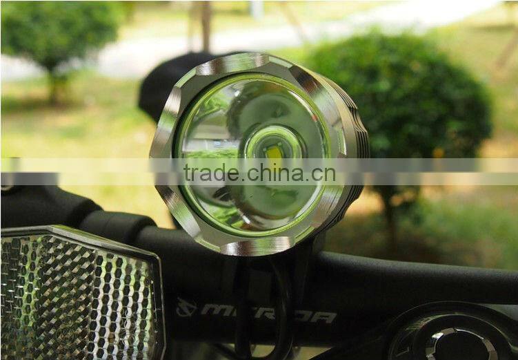 T6 Bulb LED Bicycle bike HeadLight Lamp Flashlight Light Headlamp
