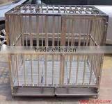 Metal pet cage