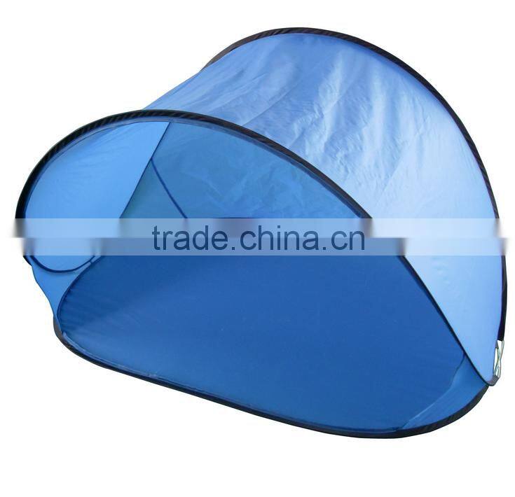 cheap portable folding beach and fishing tent