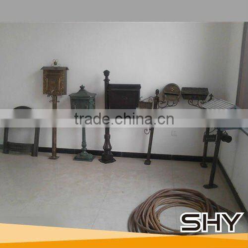 Cast Aluminum Mailbox