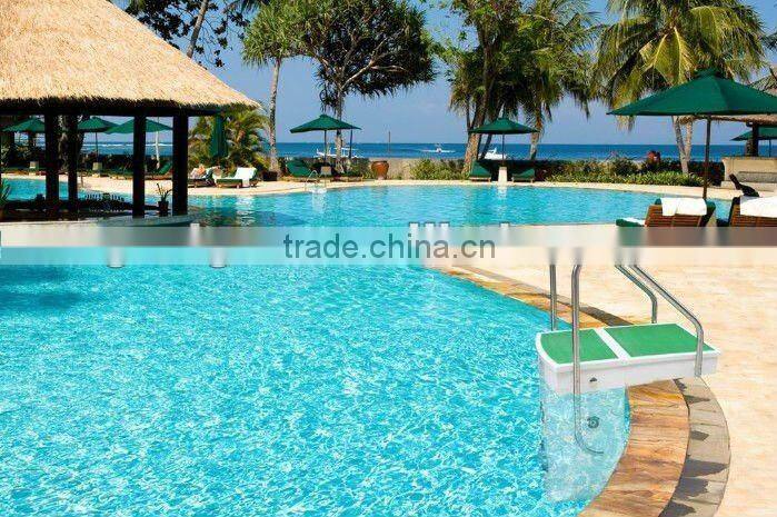 above ground pool filter / swimming pool equipment