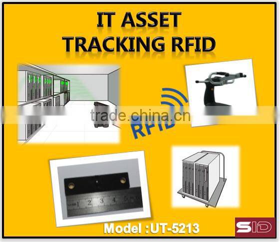 Laptop Anti-theft tracking security RFID tag