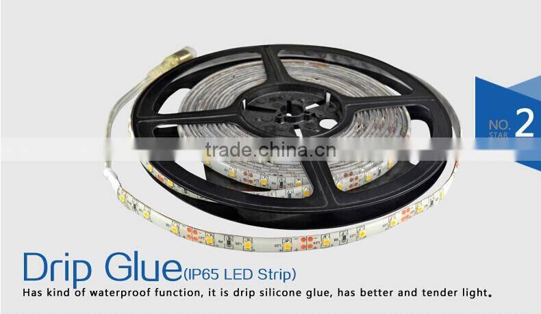 12v 3528 60LED/m IP67 Waterproof Flexible LED Strip Lighting
