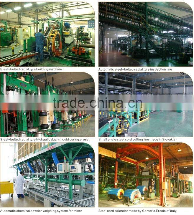 Wholesale Tire 245/70R16 Car Tire New Pcr Tire