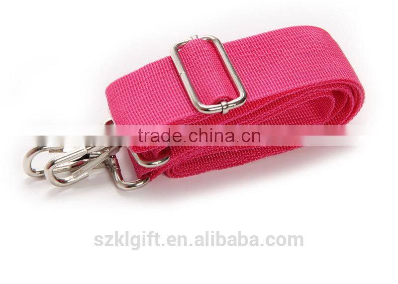 Plastic lightweight travel bag made in China
