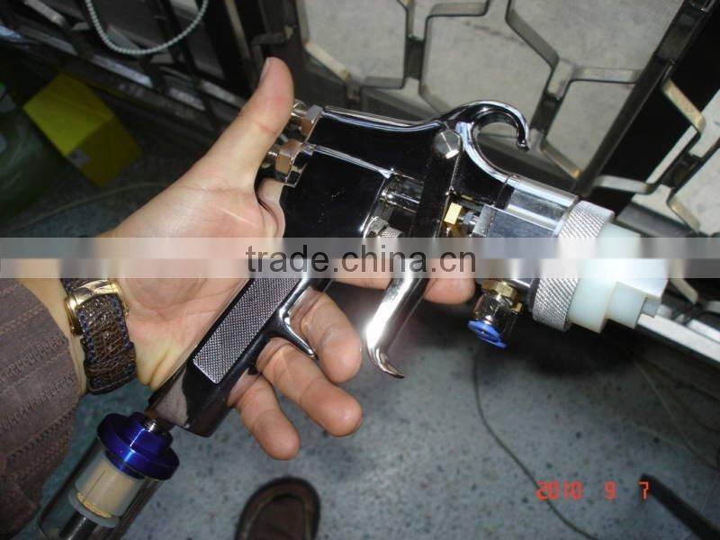 Auarita double nozzles spray gun PT-19B