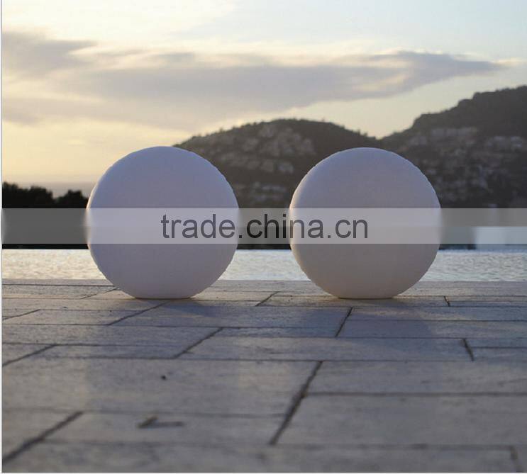 floating led pool balls