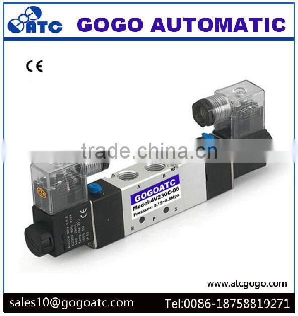 4v210-08 ypc solenoid valve