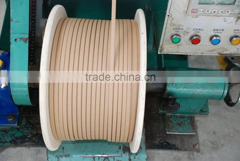 1.90mm*4.75mm paper lead wire,copper clad aluminum wire,nature color