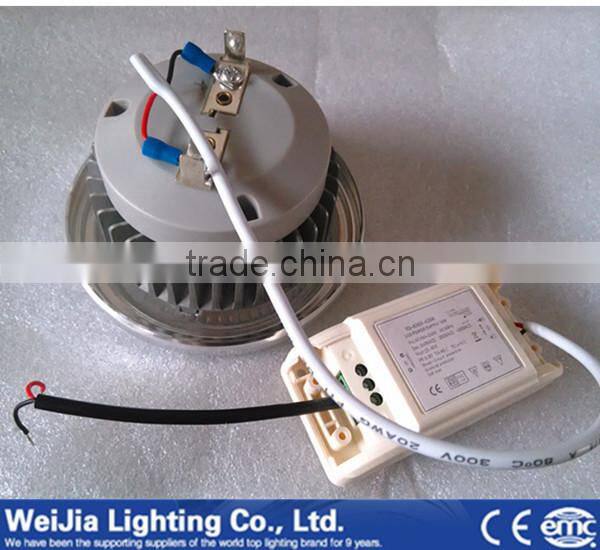 High Lumen 220V GU53 COB LED Spotlight, GU53 LED 12W, GU53 LED Bulb