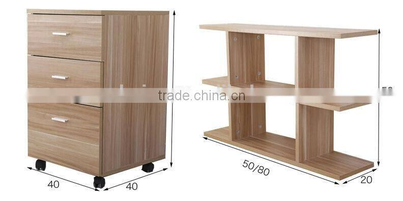 58 Best price quality living room wood computer table design