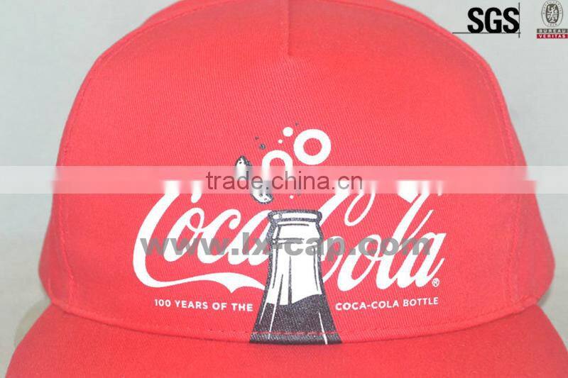 printing snapback hat