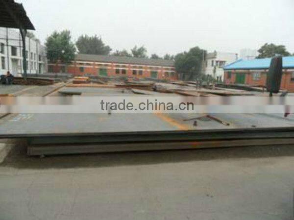 TPCO DX51D galvnized steel plate/sheet price