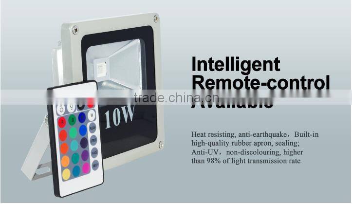 IP65 outdoor water proof led floodlight reflector led flood light 30w