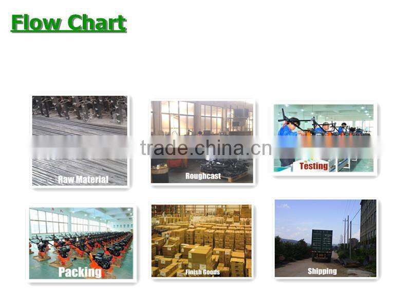 6.5HP Mini Gasoline Used Garden Tiller For Sale