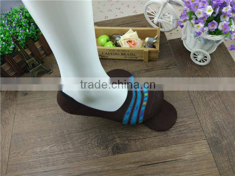 Factory wholesale latest fashion invisible sock,no show socks wholesale