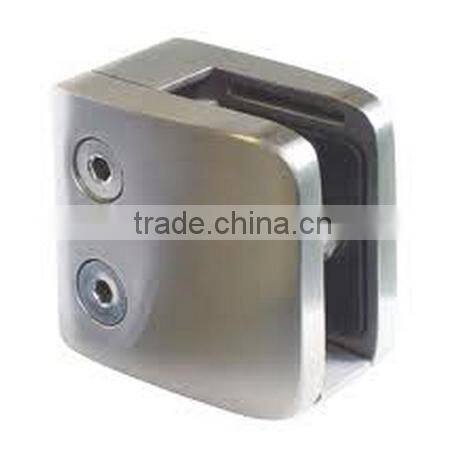 Investment Casting and Aluminium Clamps For Glass