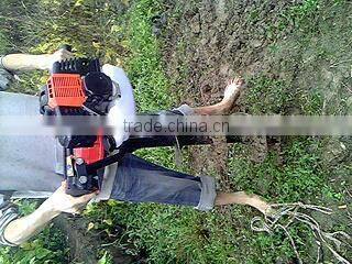 supply high quality gasoline auger garden tools