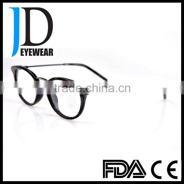 cheap 2016 High Quality Eyes Glasses Plastic Optical Frame Wholesale