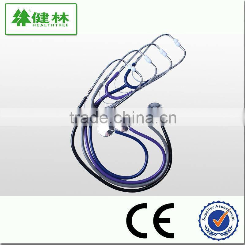2015 home use single head stethoscope