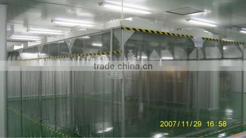 Clean Booth/FFU Clean Booth/Cleanroom Booth Class 100