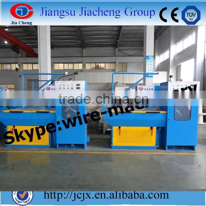 0.08-0.32 mm copper wire making machine